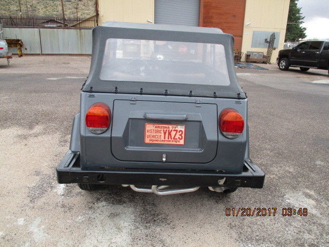 1973 Volkswagen Thing - photo 5