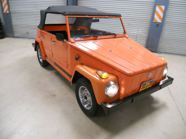 1973 Volkswagen Thing