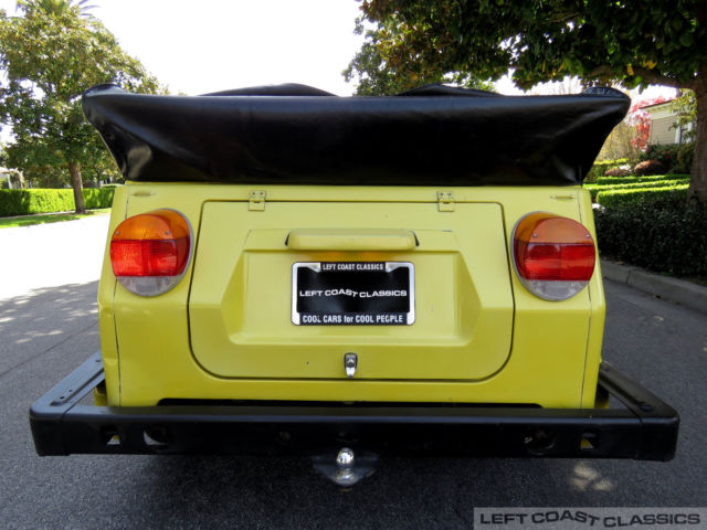 1973 Volkswagen Thing - photo 6
