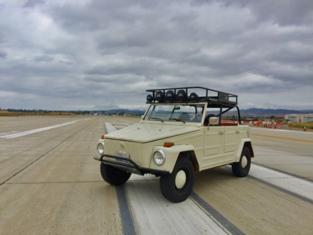 1973 Volkswagen Thing