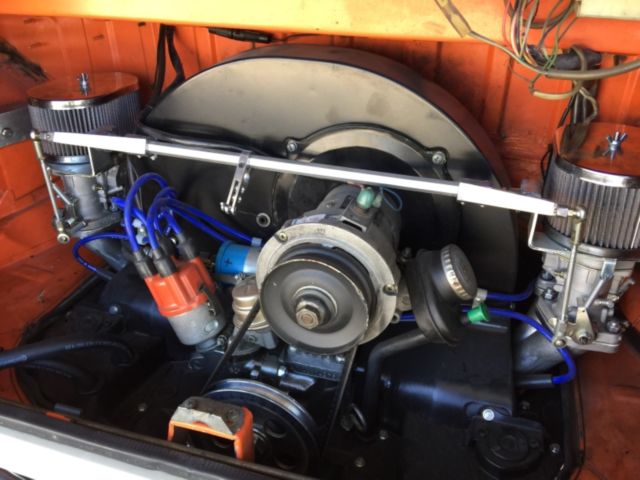 1973 Volkswagen Thing - photo 11