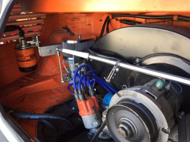 1973 Volkswagen Thing - photo 12