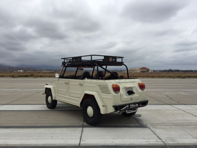 1973 Volkswagen Thing - photo 2