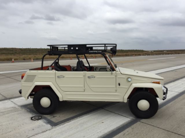 1973 Volkswagen Thing - photo 4