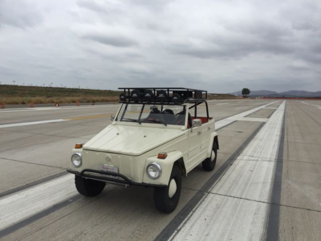 1973 Volkswagen Thing - photo 5
