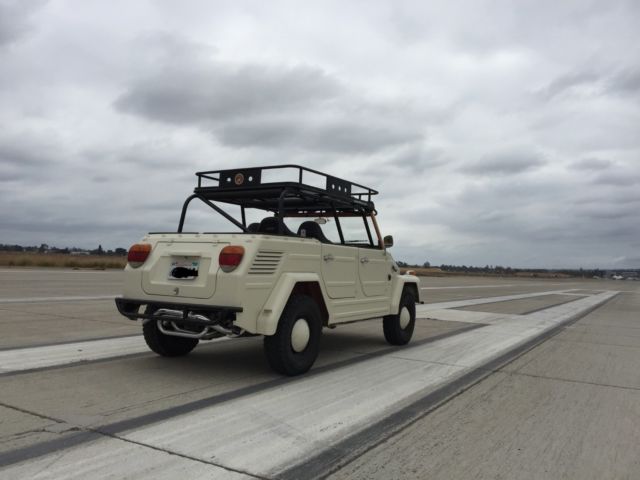1973 Volkswagen Thing - photo 6
