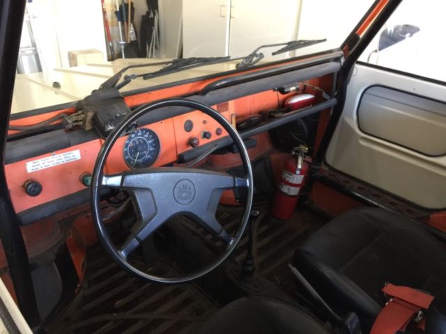 1973 Volkswagen Thing - photo 8
