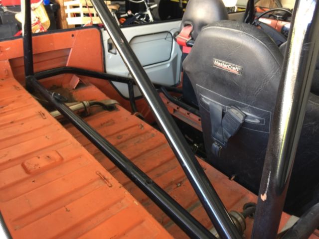 1973 Volkswagen Thing - photo 9