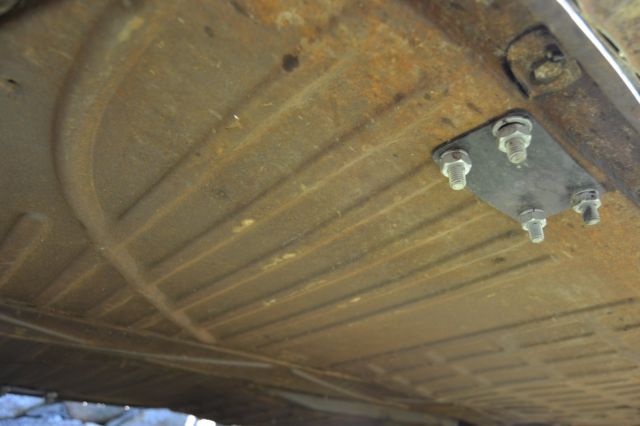 1973 Volkswagen Thing - photo 13