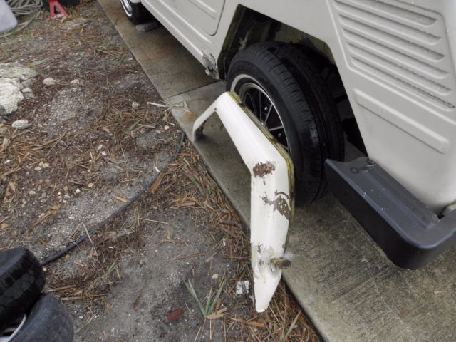 1973 Volkswagen Thing - photo 10