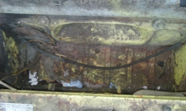 1973 Volkswagen Thing - photo 13