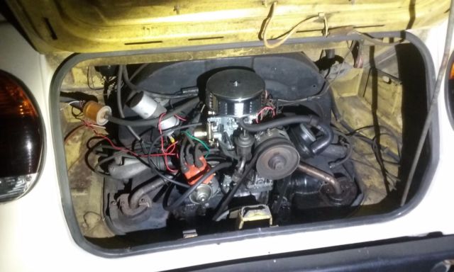 1973 Volkswagen Thing - photo 5