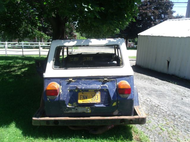 1973 Volkswagen Thing THING sdn - photo 2