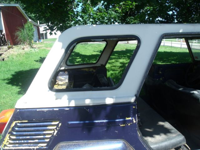 1973 Volkswagen Thing THING sdn - photo 3