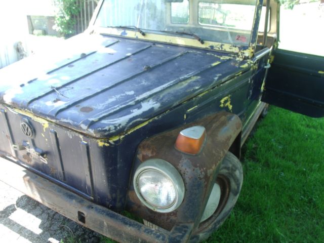 1973 Volkswagen Thing THING sdn - photo 5