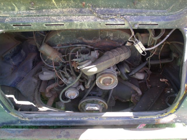 1973 Volkswagen Thing THING sdn - photo 7