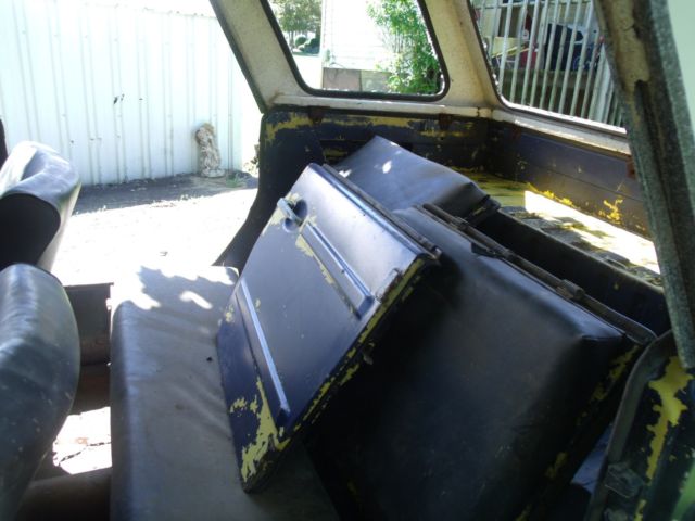 1973 Volkswagen Thing THING sdn - photo 9