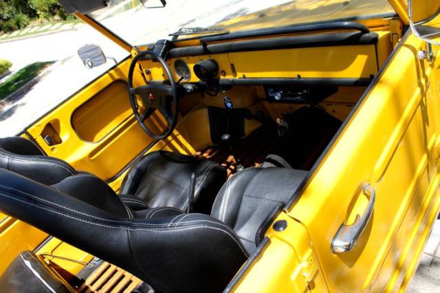 1973 Volkswagen Thing - photo 10