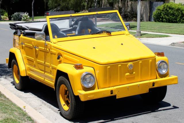 1973 Volkswagen Thing - photo 2