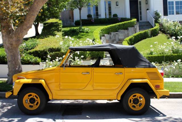 1973 Volkswagen Thing - photo 6