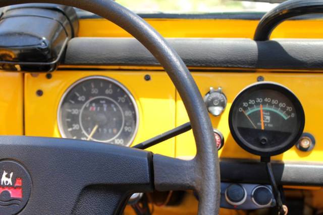 1973 Volkswagen Thing - photo 9