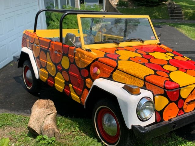 1973 VW Thing Volkswagen Awesome car NO RESERVE 1973 Volkswagen Thing