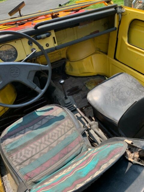 1973 Volkswagen Thing - photo 10