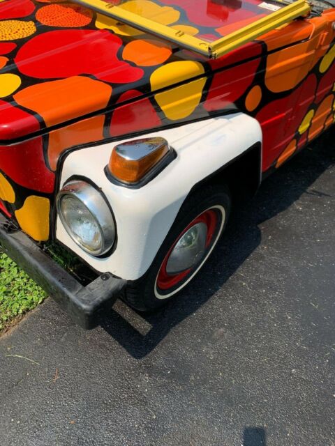 1973 Volkswagen Thing - photo 12