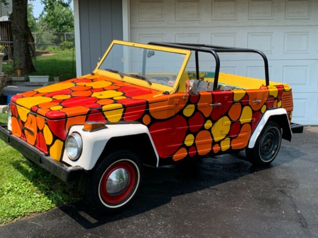 1973 Volkswagen Thing - photo 2