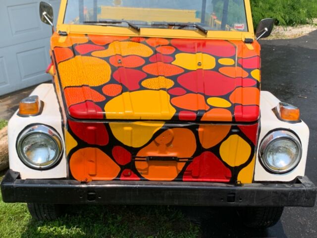 1973 Volkswagen Thing - photo 4