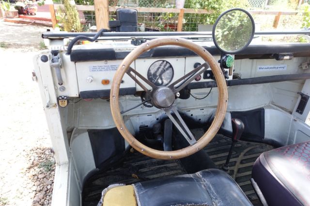 1973 Volkswagen Thing - photo 10