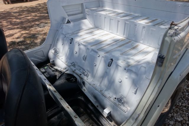 1973 Volkswagen Thing - photo 11