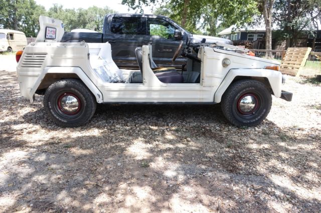 1973 Volkswagen Thing - photo 4