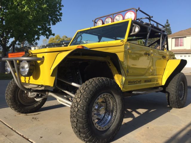 1973 Volkswagen Thing - photo 3