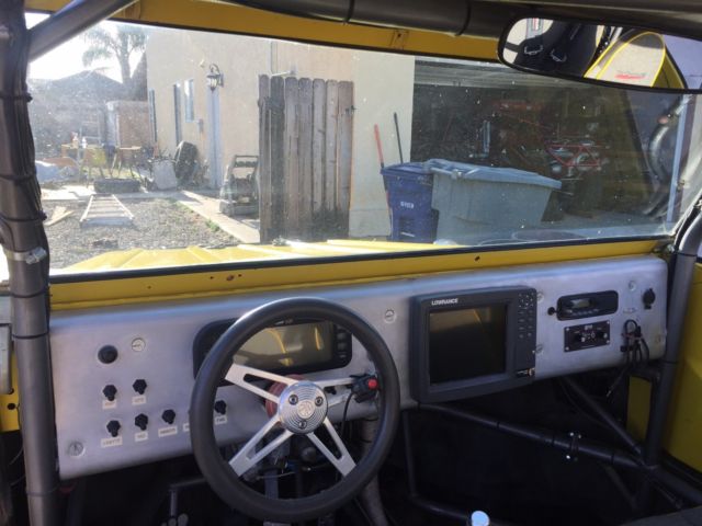 1973 Volkswagen Thing - photo 5