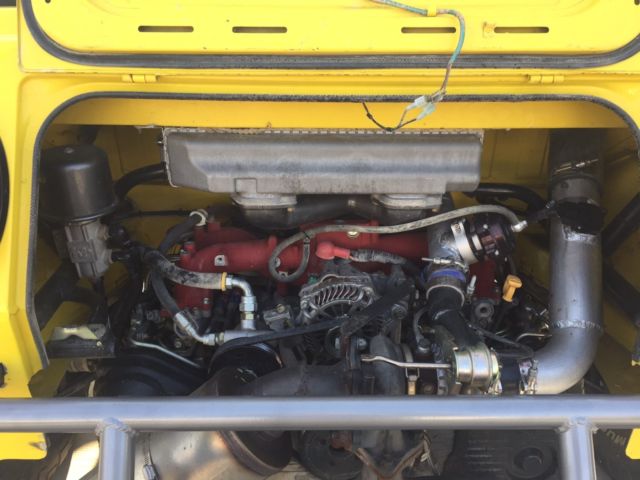 1973 Volkswagen Thing - photo 7