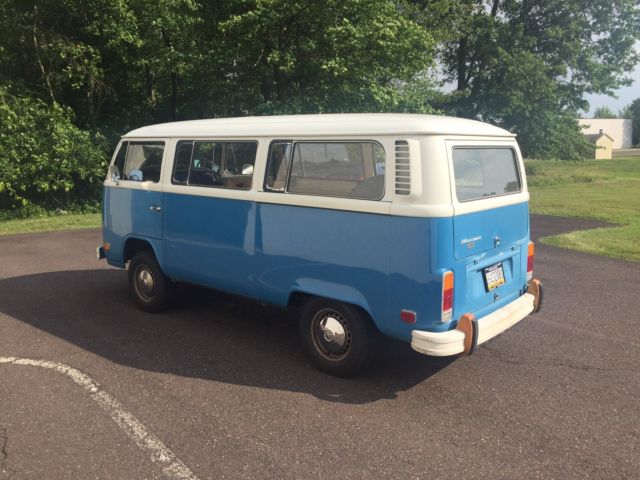 1973 Volkswagen Bus/Vanagon Base - photo 2