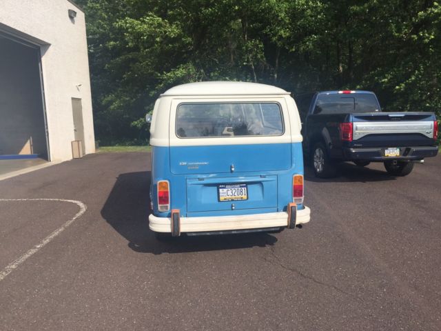 1973 Volkswagen Bus/Vanagon Base - photo 3