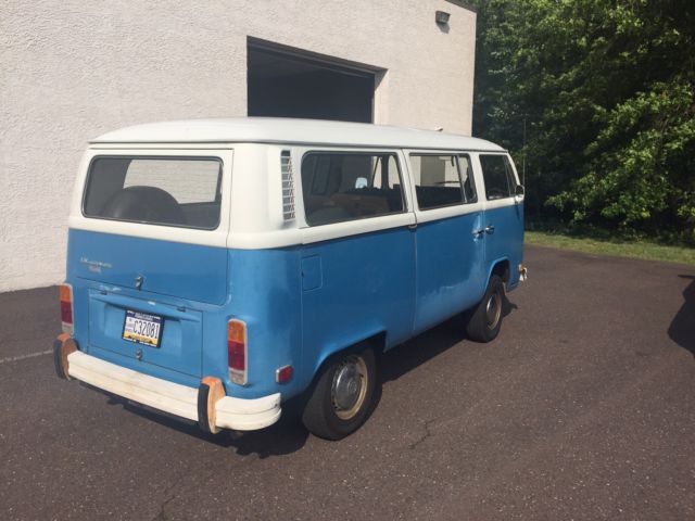 1973 Volkswagen Bus/Vanagon Base - photo 4