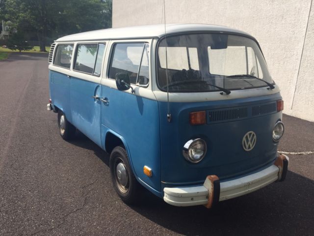 1973 Volkswagen Bus/Vanagon Base - photo 5