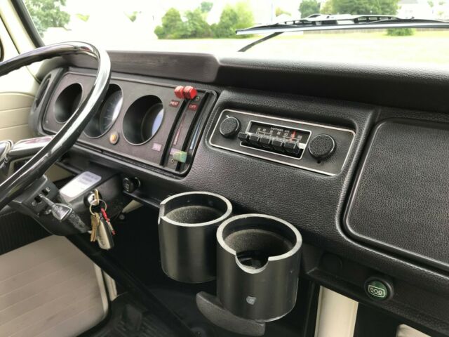 1973 Volkswagen Bus/Vanagon Transporter - photo 10