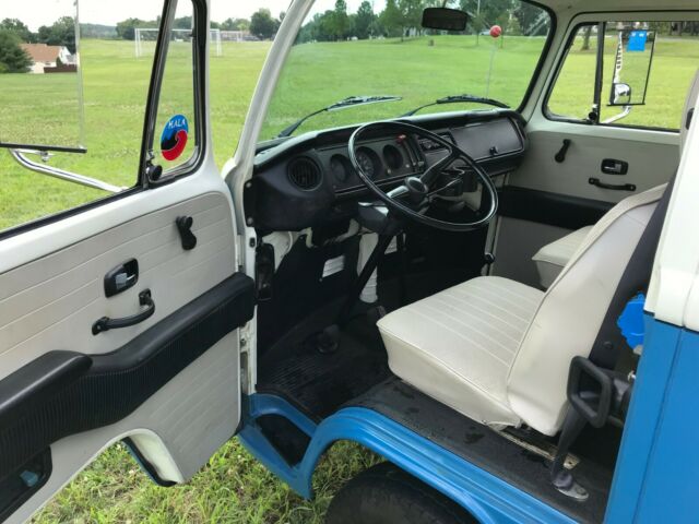 1973 Volkswagen Bus/Vanagon Transporter - photo 11