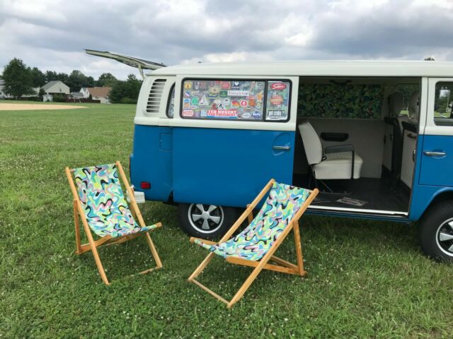 1973 Volkswagen Bus/Vanagon Transporter - photo 13