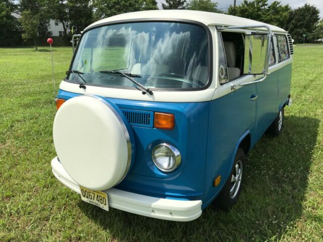 1973 Volkswagen Bus/Vanagon Transporter - photo 3