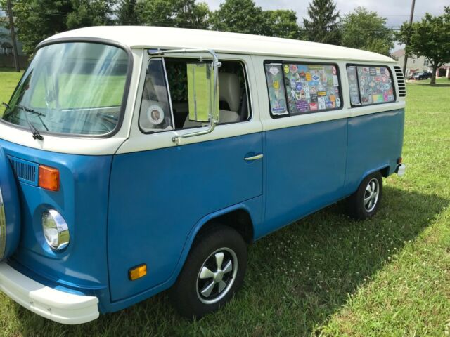 1973 Volkswagen Bus/Vanagon Transporter - photo 4