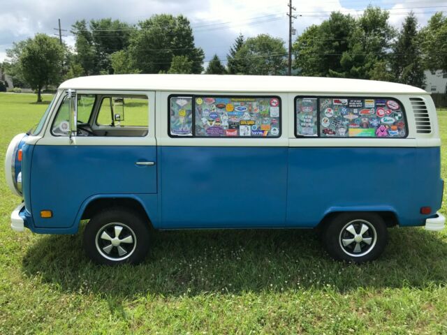 1973 Volkswagen Bus/Vanagon Transporter - photo 5