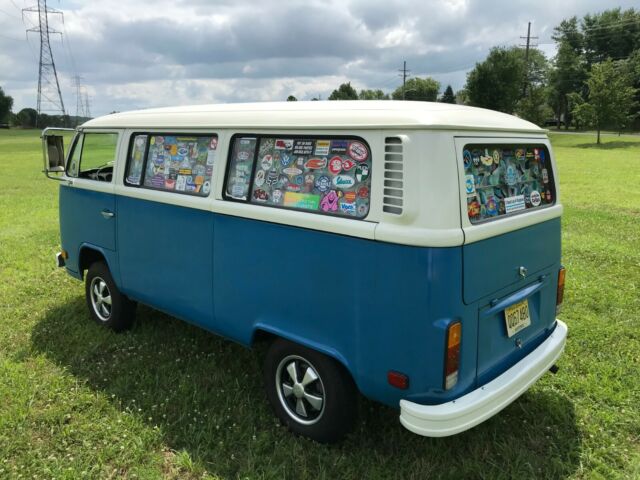 1973 Volkswagen Bus/Vanagon Transporter - photo 6