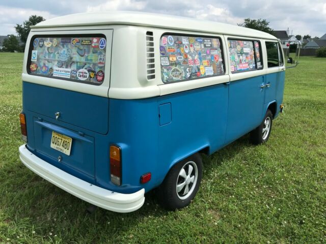 1973 Volkswagen Bus/Vanagon Transporter - photo 8