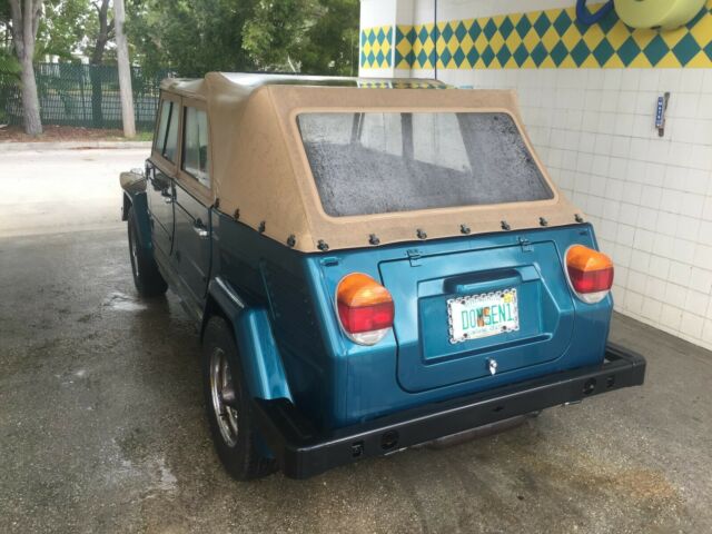 1973 Volkswagen Thing - photo 10
