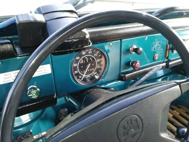 1973 Volkswagen Thing - photo 11